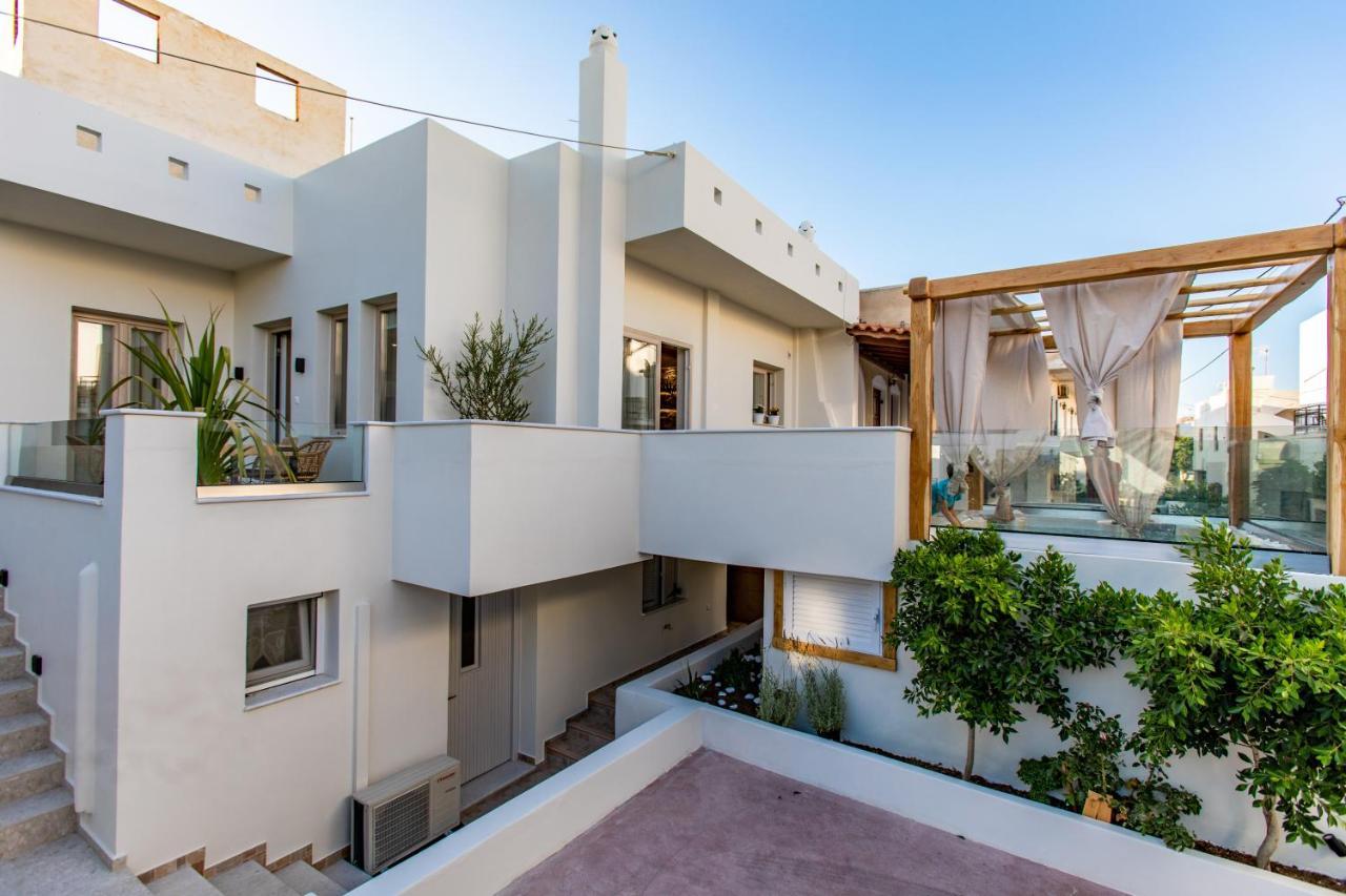 Downtown Holiday Home Naxos City Exterior foto