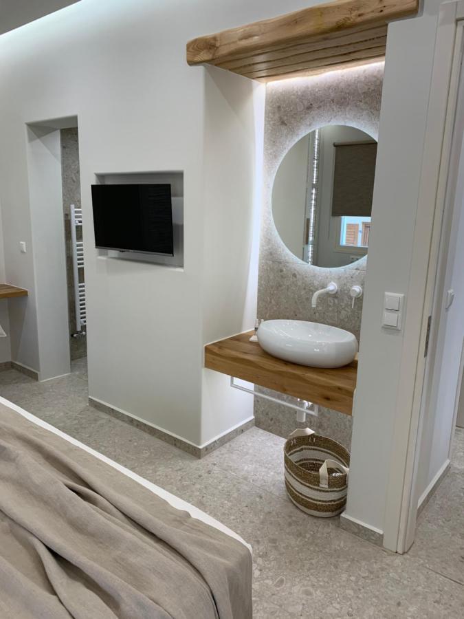 Downtown Holiday Home Naxos City Exterior foto